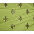 thumbnail image 4 of oneOone Polyester Lycra Fabric Geometric Ikat Printed Craft Fabric BTY 56 Inch Wide, 4 of 4