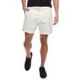 thumbnail image 2 of Brooks Brothers mens  Linen-Blend Short, 35, White, 2 of 4