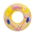 thumbnail image 3 of S SERENABLE Swimming Ring Inflatable Pool Float for Holiday Amusement Park Swimming Pool Yellow, 3 of 9