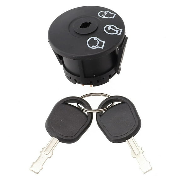 Ignition switch with key For Craftsman, For Poulan, For Husqvarna, For MTD