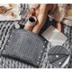 thumbnail image 3 of Manta eléctrica de calefacción de invierno para mujer, manta gris suave y cómoda para el cuidado de la cintura, fisioterapia, 3 of 3