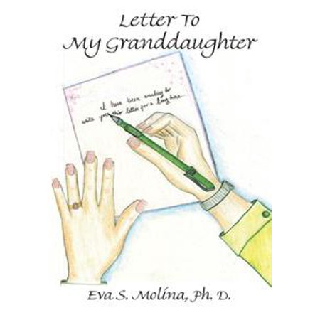 Letter To My Granddaughter Ebook - 