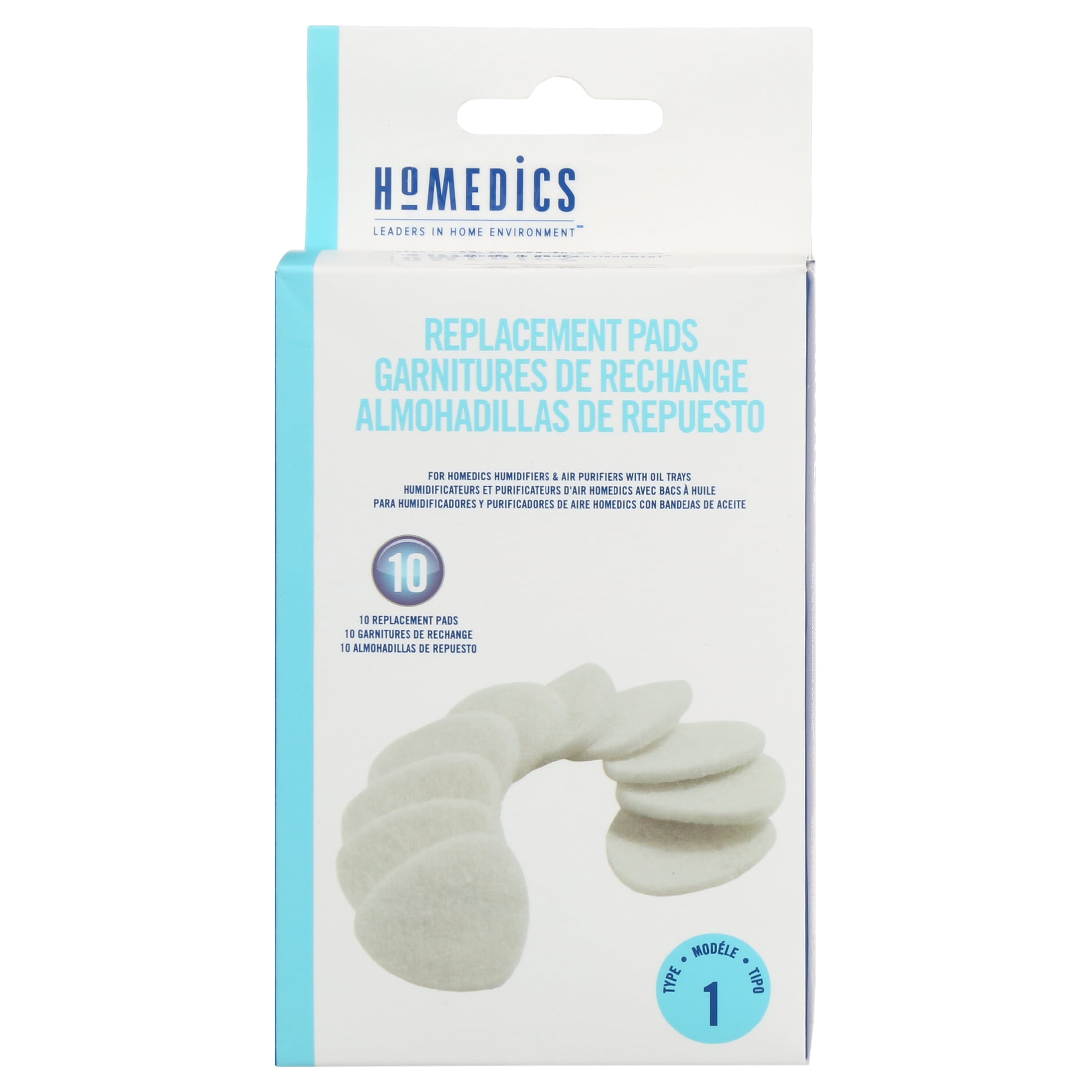 Homedics air purifier oil tray deals