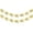 A003- Yellow, variant on 2026 Blue and Gold Graduation Decorations, Graduation Cap Banner for High School College Graduation Party Supplies, 2 Pack Photo Backdrop Decor