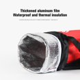 thumbnail image 4 of Termos para agua Foil Ice Pack-rojo, 4 of 5