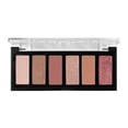 thumbnail image 2 of Paleta de sombras Milani mini gilded it´s all rose 3.96 g, 2 of 4