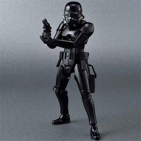 Bandai Hobby Star Wars Shadow Stormtrooper 1/12 Scale Model (Best Star Wars Toy Line)