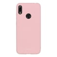 thumbnail image 1 of Funda para Huawei Y7 2019 Molan Cano Soft Jelly rosa, 1 of 9