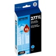 thumbnail image 3 of Cartucho de tinta Epson 277 Claria Photo HD Cyan T277XL220-S, 3 of 4