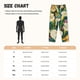 thumbnail image 3 of Balery Tropical Floral Jungle Pantalones de pijama para mujer, pijamas ultraligeros, pantalones de estar por casa-XX-Large, 3 of 6