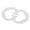 Clear, variant on Bra Strap Clips for Women 8PCS Racerback Converters Bra Strap Holders Straps Concealer for Dresses Tops Shirts Sports Wear Accessories