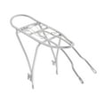 thumbnail image 1 of Bike Rear Rack Seat Post Mount Luggage Carrier , , 34.6x13x27cm, 1 of 8
