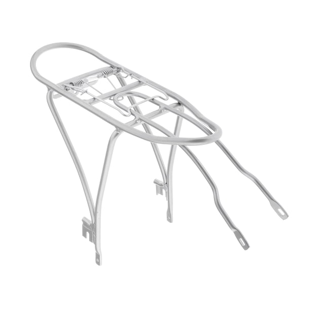 Estante de bicicleta plegable Sunnimix 20 pulgadas Soporte trasero para bicicleta