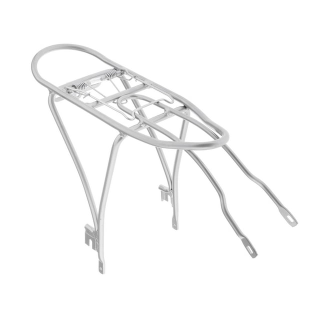 Bike Rear Rack Seat Post Mount Luggage Carrier , , 34.6x13x27cm