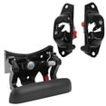 thumbnail image 4 of Tailgate Hinges Cables Kit, Tailgate Hardware Repair Kit Replacement 88980509 Standard Configuration Stable  For Auto Parts, 4 of 8