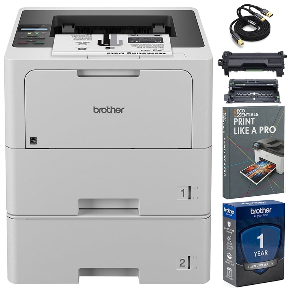 Brother PocketJet PJ-883 Mobile Thermal Printer, 300 dpi