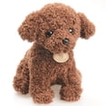 thumbnail image 2 of Maxcozy Cute Teddy Dog Stuffed Animals Soft Plush Puppy for Girlfriend Kids - 7inch, 2 of 5