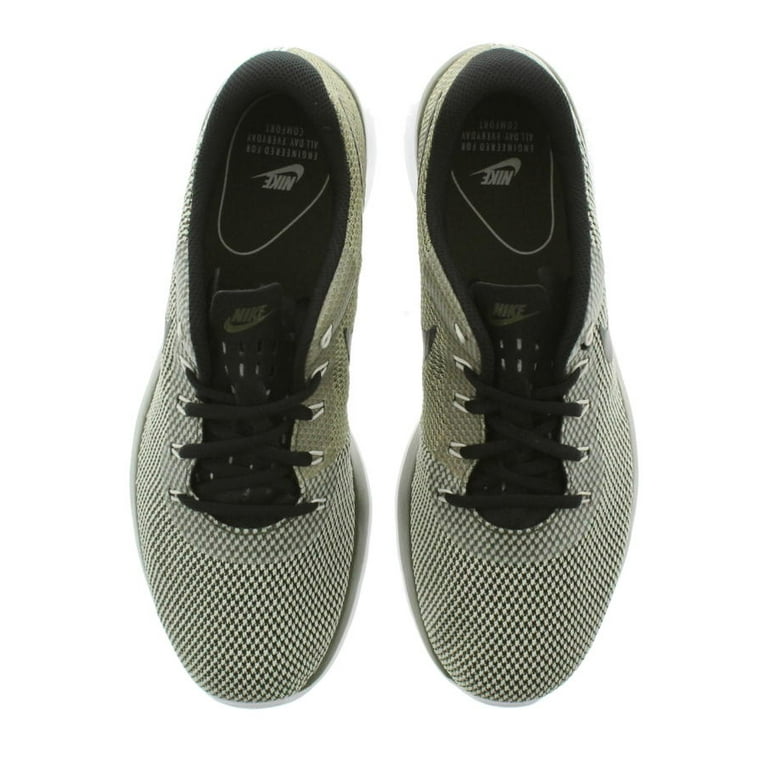 Vervullen Kwaadaardig klasse NIKE Tanjun Racer Sneakers Womens Running Shoe 921668 301 Khaki Light Bone  (8.5) - Walmart.com