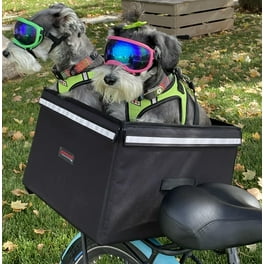 Best bike pet carrier sale