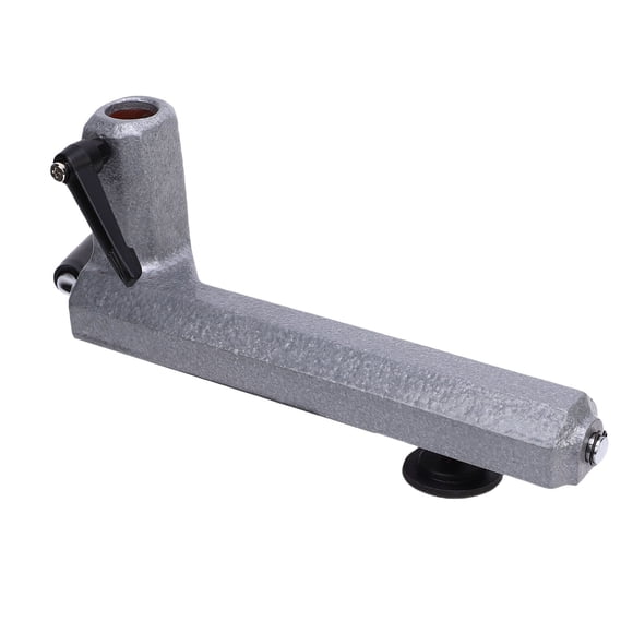 Wood Lathe Tool Rest Holder Base, Small Lathe Tool Holder Base Guide for Cutting