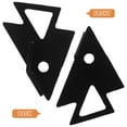 thumbnail image 3 of WEUVEB Protector De Sensor De Trasero Para Motocicleta Compatible Con Bmw F650gs F700gs F800gs Color Negro, 3 of 8