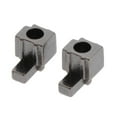 thumbnail image 2 of Paquete de 2 hebillas de bloqueo del controlador derecho e izquierdo de metal para, 2 of 6