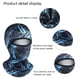thumbnail image 3 of 2 piezas de funda para la cabeza con protector solar de seda de hielo Funda para la cabeza para exteriores para hombres Funda para la cara para andar en motocicleta Cuello, 3 of 5