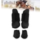 thumbnail image 3 of Botas De Protección Para Patas De Caballo, PU Interior Elástico + Protector De Tendón De Tela Para Caballo, 4 Piezas Para Montar A Caballo Para Competición A Caballo, 3 of 7