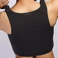 thumbnail image 2 of 2024 Chest Binder Lesbian Breath Minimizer - Breast - Undershirt Tomboy Intimates Bra, 2 of 3