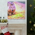 thumbnail image 6 of Wombat Pop Artistry - Canvas, 6 of 10