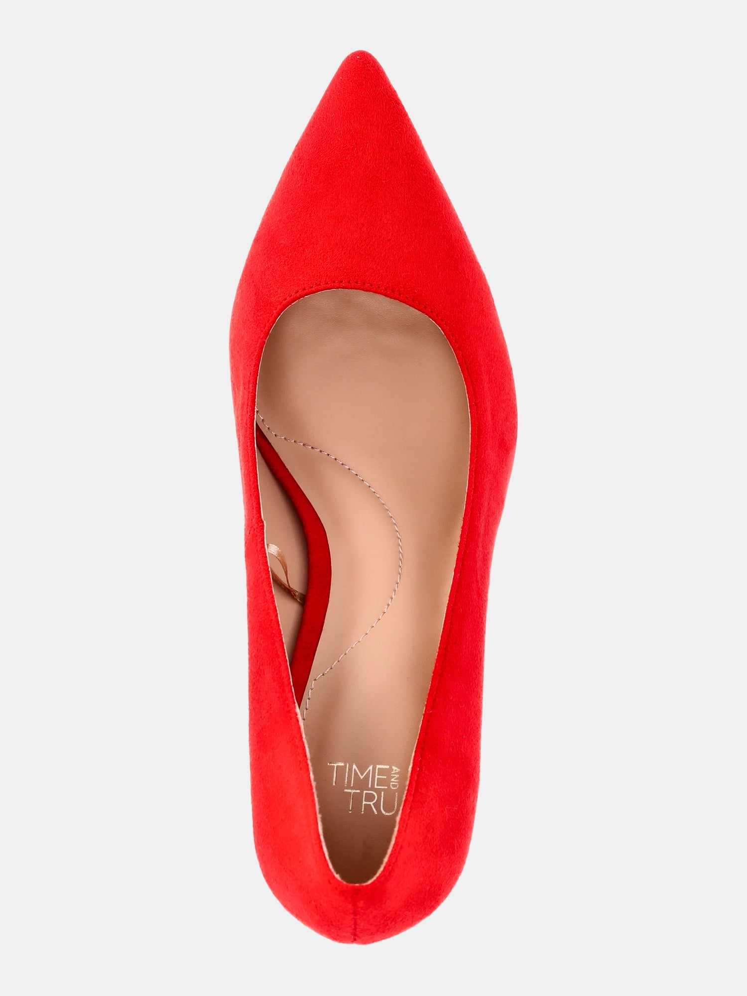 Time and Tru Women's Classic Pump Heels