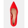 thumbnail image 4 of Time and Tru Women's Classic Pump Heels, 4 of 5