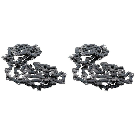 2 Genuine Dewalt Chainsaw Saw Chain DCC690M1 DCCS690 DCCS69B DCCS670B 16" .043 Gauge 56DL