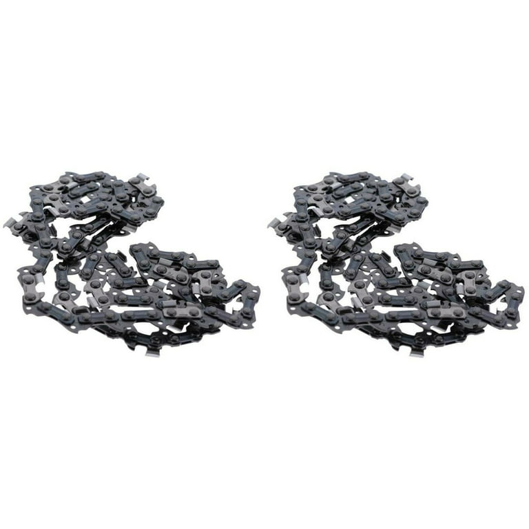 2 Genuine Dewalt 60 Volt Chain Saw Chain DCCS690H1 DCCS690M1