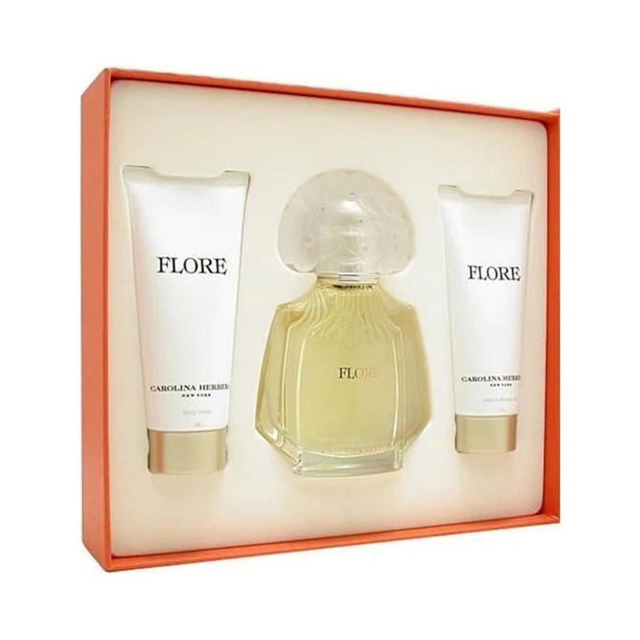 Flore perfume by carolina herrera deals