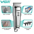 thumbnail image 3 of VGR Hair Trimmer Professional Hair Clipper Wireless Hair Cutting Machine Electric Zero Cutting Machine Trimmer for Men V-071, 3 of 16