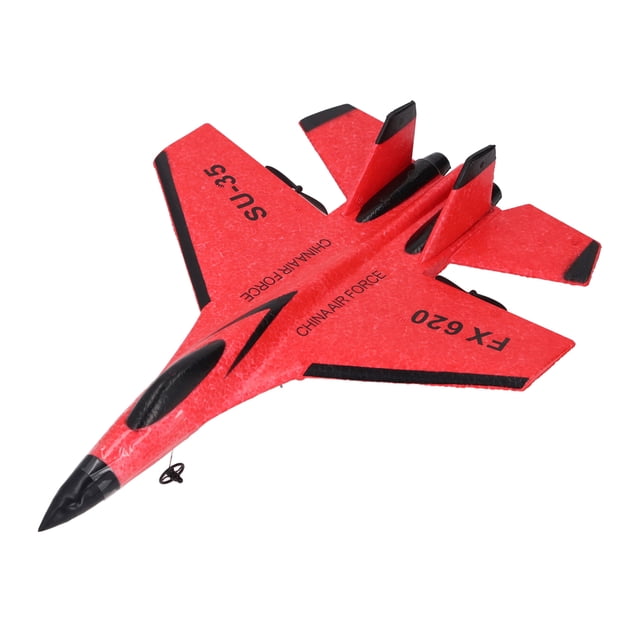 Planeador RC, Avión RC De Espuma De Bajo Consumo De Energía Para Entretenimiento