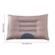 thumbnail image 3 of Almohadas de poliéster, esenciales para dormitorios, juego de almohadas Cassia Seedes con núcleo para proteger la columna cervical y ayudar a dormir, sin hundimientos ni deformaciones, almohadas duras, 3 of 6