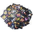 thumbnail image 4 of Anime Cartoon Gold Foil Trading Card Set for Board Games and Casual Entertainment, 4 of 7