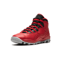 thumbnail image 4 of JORDAN GRADE SCHOOL Air Jordan 10 Retro 30th GS "Bulls Over Broadway" 705179 601 from Stadium Goods, 4 of 6