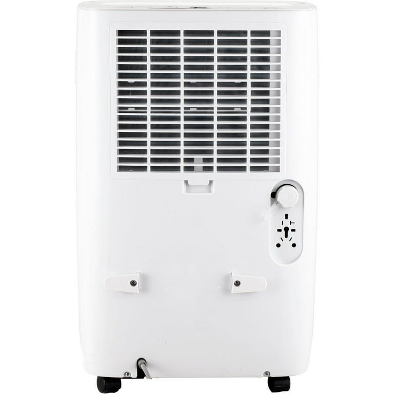 50 pt. Dehumidifier for Basement, Garage or Wet Rooms up to 4500 sq. ft. in  Black, Three Fan Speeds, ENERGY STAR, Blacks - Yahoo Shopping