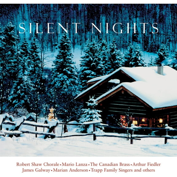 Various Artists - Silent Nights - Music & Performance - CD