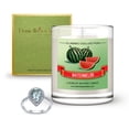 thumbnail image 4 of Daniella's Candles Watermelon Jewelry Candle with Surprise Jewelry Inside - Necklace, 4 of 6