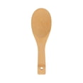 thumbnail image 2 of Matoen12 Wooden Rice SpoonNatural Log Rice Spoon Household Rice Spoon, 2 of 6