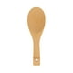 thumbnail image 2 of Cuchara de Arroz de Madera Natural - Utensilio de Cocina de 23 Cm para Cocinar, Revolver y Servir - Cuchara de Madera Marrón Duradera con Cuenco Hondo - 1 Pieza, 2 of 6