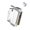 Female, variant on High Current 30Amp Mixed D-Sub Connector 9W4 Male/ Female 5+4D-SUB Pin Power Mixed Contact PCB Mount Lock Secure Use