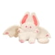 thumbnail image 5 of Conejito de peluche volador, regalo de cumpleaños para niños, almohada suave Rosa, 5 of 9