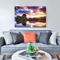 thumbnail image 2 of Rompecabezas Puzzle 1000 Piezas Eilean Donan Castillo Escoci Buhoet Buhoet, 2 of 2