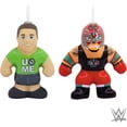 thumbnail image 5 of Hallmark Ornaments (WWE John Cena and Rey Mysterio Decoupage), Set of 2, 5 of 5