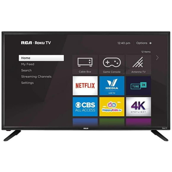 RCA 40" 1080p LED Roku Smart TV